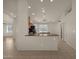 Kitchen with granite countertop and island at 10910 E Oro Ave, Mesa, AZ 85212