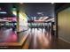 Fitness center with cardio and weight training equipment at 4422 N 75Th St # 4011, Scottsdale, AZ 85251