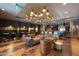 Upscale lobby featuring a stylish lounge area at 4422 N 75Th St # 4011, Scottsdale, AZ 85251
