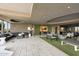 Community lounge with comfortable seating near the pool at 4422 N 75Th St # 4011, Scottsdale, AZ 85251