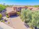 Luxury home with a large backyard and pool at 17808 N 57Th Pl, Scottsdale, AZ 85254