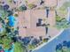 Luxury home with a large backyard and pool at 17808 N 57Th Pl, Scottsdale, AZ 85254