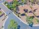 Luxury home with gated entry and large backyard at 17808 N 57Th Pl, Scottsdale, AZ 85254