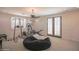 Bright loft with home gym equipment and access to a balcony at 17808 N 57Th Pl, Scottsdale, AZ 85254