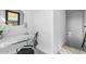 Home office with a desk and chair, near stairway at 6311 E Phoenician Blvd # 21, Scottsdale, AZ 85251