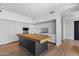 Modern kitchen boasts stainless steel appliances and a large island at 6311 E Phoenician Blvd # 21, Scottsdale, AZ 85251