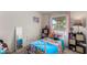 bedroom with twin bed and plenty of storage at 649 N 67Th Dr # 25, Phoenix, AZ 85043