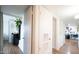 Bright hallway with access to other rooms at 2047 W Maryland Ave, Phoenix, AZ 85015