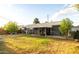 Large backyard with patio and grassy area at 2047 W Maryland Ave, Phoenix, AZ 85015