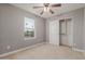 Bright bedroom with closet and carpet flooring at 944 S Grand --, Mesa, AZ 85210