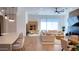 Bright and airy living room with hardwood floors and a fireplace at 100 W Northern Ave # 2, Phoenix, AZ 85021