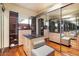 Large walk-in closet with ample shelving and storage at 341 E Monte Vista Rd, Phoenix, AZ 85004