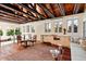 Main bedroom with hardwood floors, high ceilings, and plenty of natural light at 341 E Monte Vista Rd, Phoenix, AZ 85004