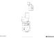 First floor plan, highlighting an open concept kitchen, living, and dining area at 341 E Monte Vista Rd, Phoenix, AZ 85004
