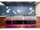 Professional kitchen with high-end range and stylish backsplash at 341 E Monte Vista Rd, Phoenix, AZ 85004
