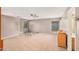 Spacious bedroom with carpeted floors and ceiling fan at 5389 S Scott Pl, Chandler, AZ 85249