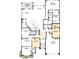 Open floor plan featuring 4 bedrooms, 3 baths, and a 2-car garage at 12315 W Parkway Ln, Avondale, AZ 85323