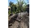 Well-maintained backyard garden with raised beds and irrigation system at 30346 W Columbus Ave, Buckeye, AZ 85396