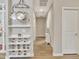 Well-equipped kitchen featuring a spacious pantry and ample storage at 30346 W Columbus Ave, Buckeye, AZ 85396