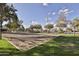 Community sand volleyball court at 30346 W Columbus Ave, Buckeye, AZ 85396