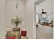 Bright hallway with access to bedroom and living areas at 30346 W Columbus Ave, Buckeye, AZ 85396