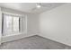 Bright bedroom with bay window and ceiling fan at 2726 N Ricardo --, Mesa, AZ 85215