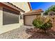 Side yard with gravel and small tree at 2726 N Ricardo --, Mesa, AZ 85215
