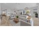 Bright living room features comfortable seating and an open layout at 22427 E Oriole Way, Queen Creek, AZ 85142