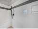 Large walk-in shower with gray tile and built-in seat at 22427 E Oriole Way, Queen Creek, AZ 85142