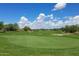 Expansive golf course green at 22455 N 55Th St, Phoenix, AZ 85054