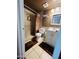 Bathroom with shower and white vanity at 2814 N 55Th Ave, Phoenix, AZ 85035