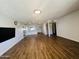 Spacious living room with dark wood flooring at 2814 N 55Th Ave, Phoenix, AZ 85035