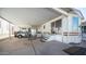 Mobile home with carport and patio furniture at 312 S Emerald Dr, Apache Junction, AZ 85119