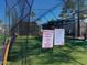 Community batting cages for baseball and softball at 312 S Emerald Dr, Apache Junction, AZ 85119