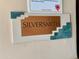 Image of Silversmith room sign with teal and copper accents at 312 S Emerald Dr, Apache Junction, AZ 85119