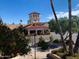 Exterior view of Golden Vista Resort with Spanish-style architecture at 312 S Emerald Dr, Apache Junction, AZ 85119
