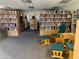 Bright and spacious community library with ample seating and bookshelves at 312 S Emerald Dr, Apache Junction, AZ 85119