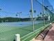 Well-maintained tennis courts are available for residents' use at 312 S Emerald Dr, Apache Junction, AZ 85119