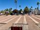 Enjoy friendly competition on the community shuffleboard courts at 312 S Emerald Dr, Apache Junction, AZ 85119