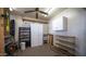 Storage room with shelving and cabinets at 312 S Emerald Dr, Apache Junction, AZ 85119