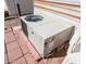 Outside AC unit for mobile home at 312 S Emerald Dr, Apache Junction, AZ 85119