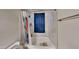 Clean bathroom with a bathtub, shower, and updated fixtures at 1701 W Highland Ave, Phoenix, AZ 85015