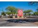 Target store entrance with parking lot view at 1701 W Highland Ave, Phoenix, AZ 85015