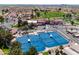 This community boasts tennis courts, clubhouse, and lush landscaping at 1509 E Indian Wells Dr, Chandler, AZ 85249