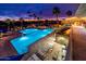 Relax by the refreshing pool at this stunning resort community at 1509 E Indian Wells Dr, Chandler, AZ 85249
