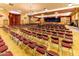 Large community room with theater-style seating at 1509 E Indian Wells Dr, Chandler, AZ 85249