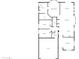 3-bedroom, 2-bathroom home with Gathering room, dining area, and garage at 563 S 230Th Ave, Buckeye, AZ 85326