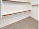 Large walk-in closet with ample shelving and hanging space at 563 S 230Th Ave, Buckeye, AZ 85326