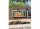 Community sign for Barclay Village at 26 S Quinn Cir # 7, Mesa, AZ 85206