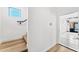 Bright hallway with access to garage and stairs at 4220 N 32Nd St # 4, Phoenix, AZ 85018